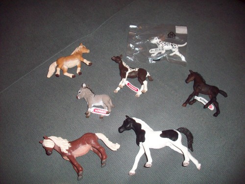Schleich pferde sammlung - schleich,