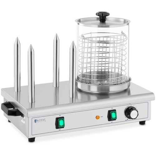 Hot dog maker - hot,