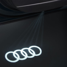 Original Audi Ringe