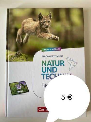 Natur und technik - biologie, 5/6