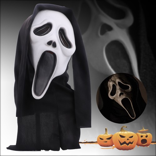 Scream ghost face - scream, maske