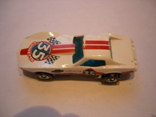 Hot Wheels Corvette Stingray