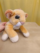 Mattel simba 1993 plüsch - simba,