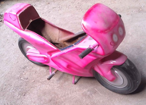 Karussell motorrad aus den - aus,