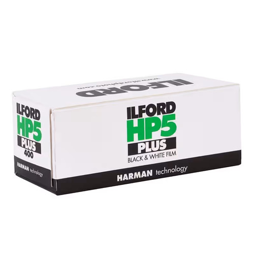 Ilford hp5 400 rollfilm typ - hp5,
