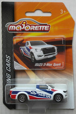 Majorette Racing Cars Isuzu
