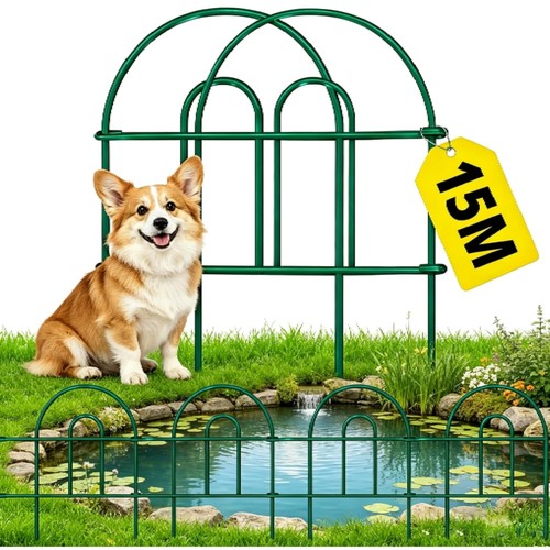 Gartenzaun metallzaun - gartenzaun,,
