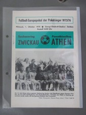 EC Programm EC II 75/76 /