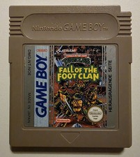 Turtles - Fall of the Foot