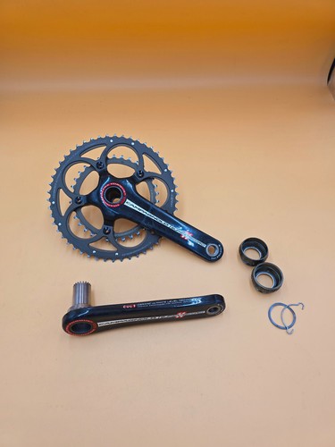 Kurbel campagnolo super record - super,