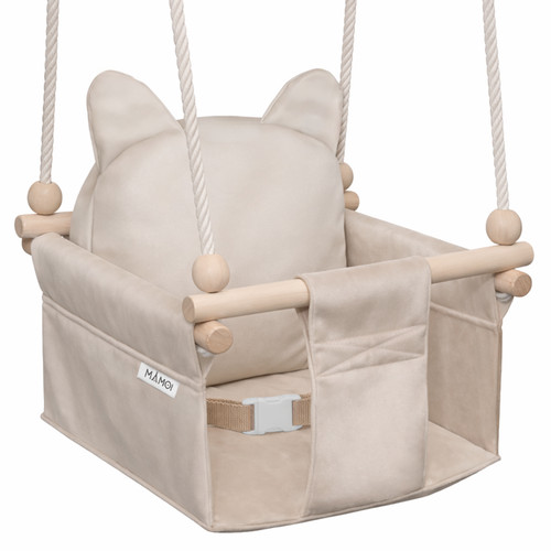 Mamoi babyschaukel schaukel - mamoi®, babyschaukel,