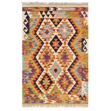 Kelim Afghan 117x78 cm