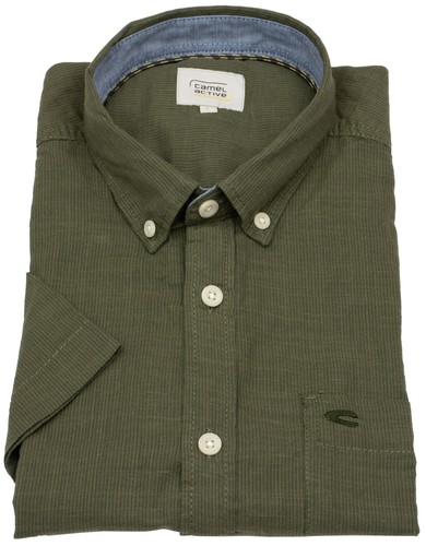 Camel active kurzarmhemd - active,