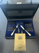 Fischbesteck der Marke Ebel