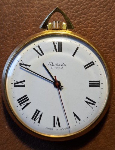 Raketa jewel mech - raketa, 23-jewel