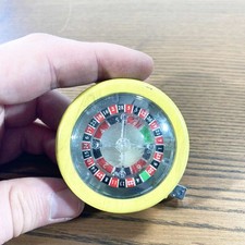 Vintage Feuerzeug Casino Token