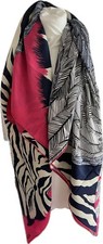 Orig. HERMES Cashmere Silk 140
