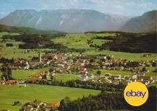 Teisendorf mit Untersberg -