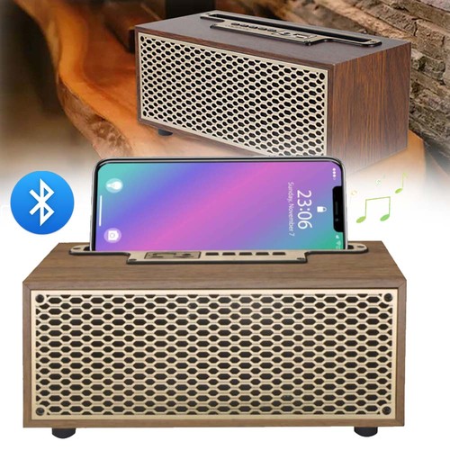 Holz design bluetooth - holz,