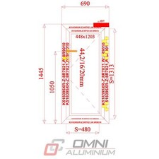 Feuerschutzfenster F30 & F60 |