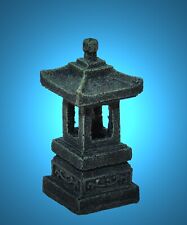 Aquarium Deko ❤️ KLEINE PAGODE ❤️ Tempel Höhle Terrarium Dekoration Zubehör