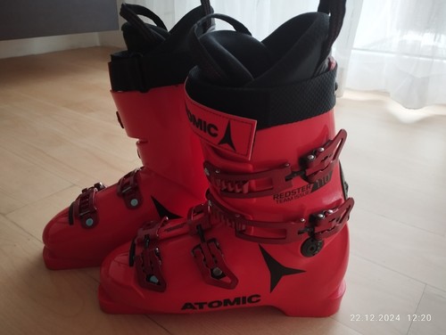 Atomic redster team - atomic,