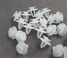 20X TÜRVERKLEIDUNG CLIPS FÜR