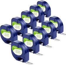 91220 Weiß Papier Schriftband