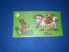 DDR Schokoladenpapier Konsum