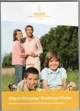 Eltern-Ratgeber Kinderapotheke - Wirksame Naturarzneimittel für Erkrankungen