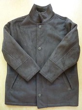 Herrenjacke Jacke Herren Winterjacke Winter warm dunkelbraun Frank Eden 50 / 52