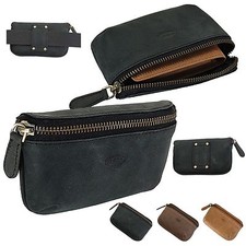 Gürteltasche Echt Leder