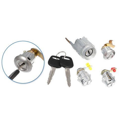 Set zündschalter lock - 1,