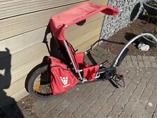 fahrradanhänger 1 kind Marke Weehoo