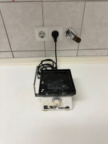 Wassermann tisch rüttler - rüttler, kv