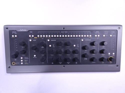 Console von softube - console, 1