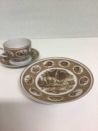 Ddr sammeltasse jagdmotiv - ddr,