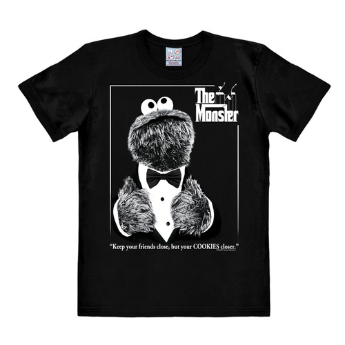 Logoshirt sesamstrasse - logoshirt,