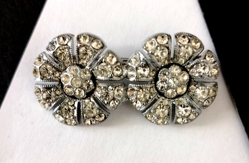 Brosche modeschmuck vintage - brosche,