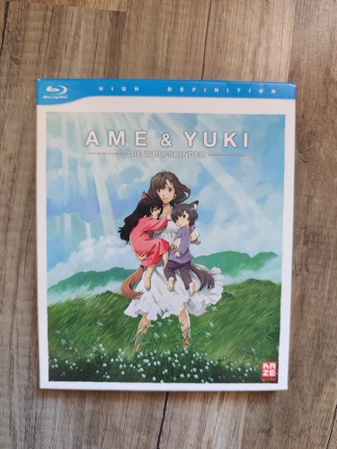 Ame yuki die wolfskinder - -,