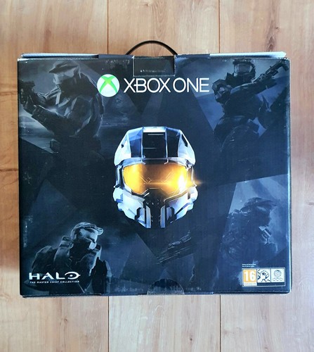 Microsoft xbox one 500gb - xbox,