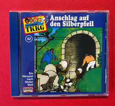 TKKG Anschlag auf den