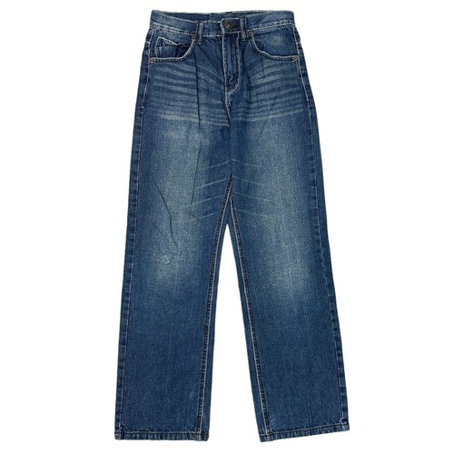 Fubu denim jeans - denim,