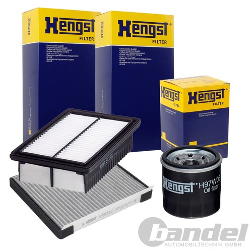 Hengst filter paket set - filter-paket,