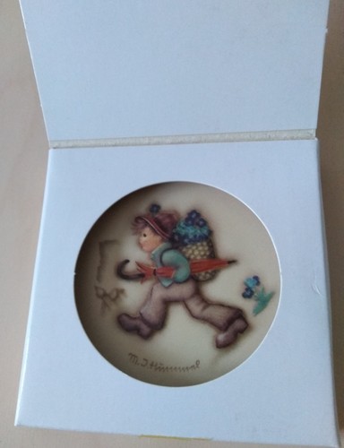 M.J.Hummel®-Miniaturteller
