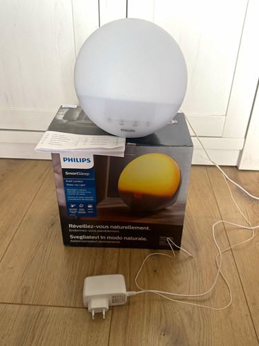 Philips smartsleep wake - philips, wake-up