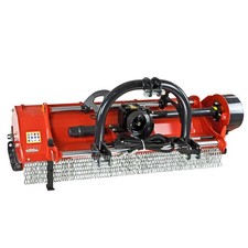 Traktor Schlegelmulcher