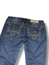 Rock revival jeans - rock,