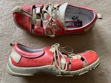 "Kacper"Halb-Schuhe Sandalen