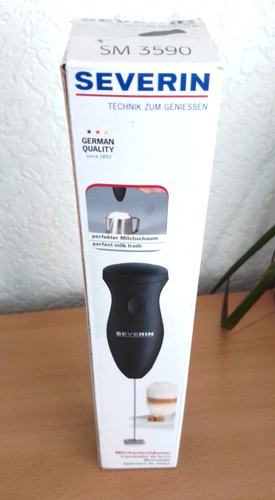 Milchaufschäumer severin - ,